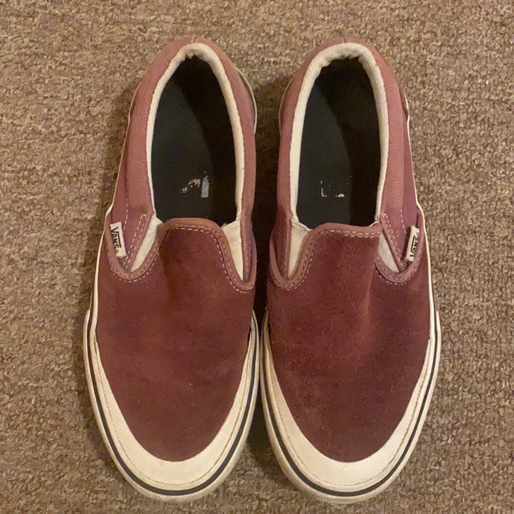 Used Vans Slip On Pros